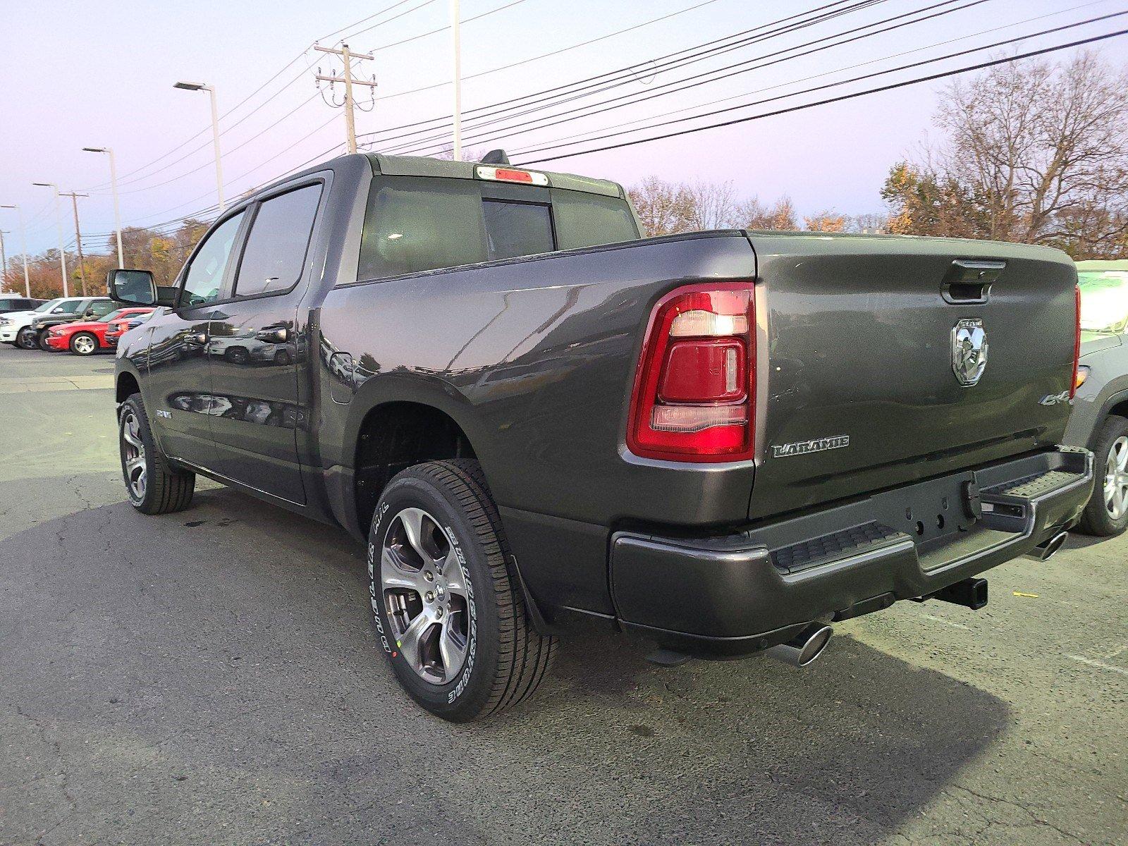 2024 Ram 1500 Vehicle Photo in Mechanicsburg, PA 17050-1707