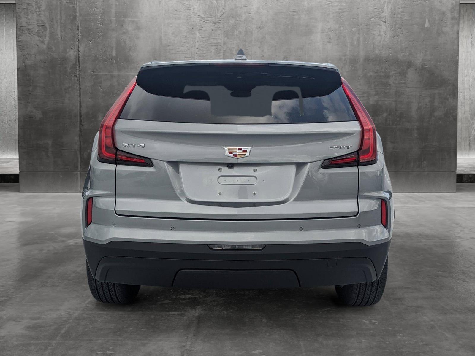 2024 Cadillac XT4 Vehicle Photo in WEST PALM BEACH, FL 33407-3296