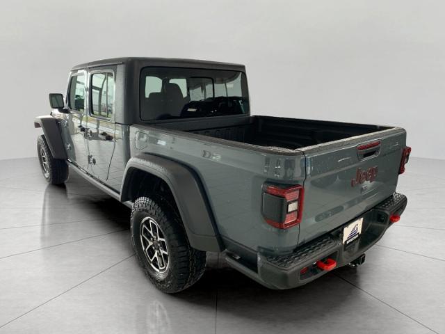 2024 Jeep Gladiator Vehicle Photo in Oshkosh, WI 54901