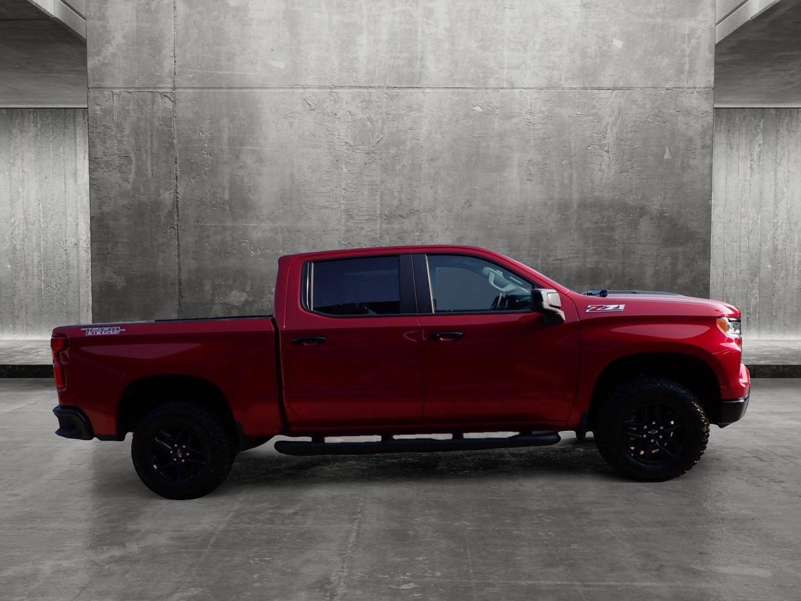 2024 Chevrolet Silverado 1500 Vehicle Photo in DENVER, CO 80221-3610