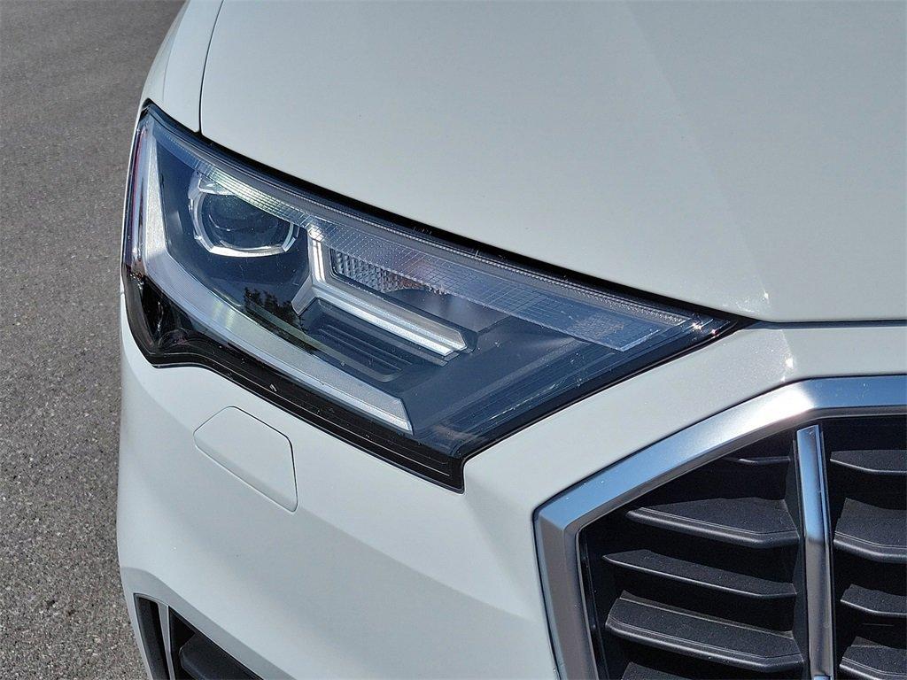 2020 Audi Q7 Vehicle Photo in Muncy, PA 17756