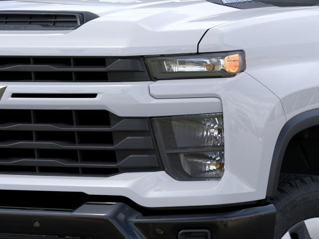 2025 Chevrolet Silverado 2500 HD Vehicle Photo in HOUSTON, TX 77034-5009