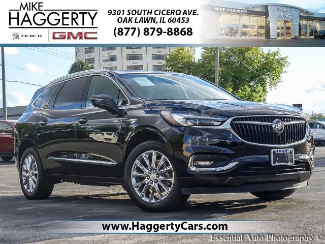 2021 Buick Enclave Vehicle Photo in OAK LAWN, IL 60453-2517