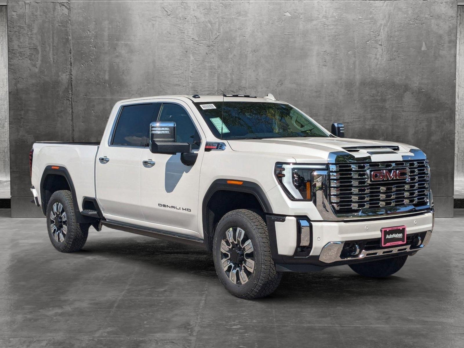 2025 GMC Sierra 3500 HD Vehicle Photo in LONE TREE, CO 80124-2750