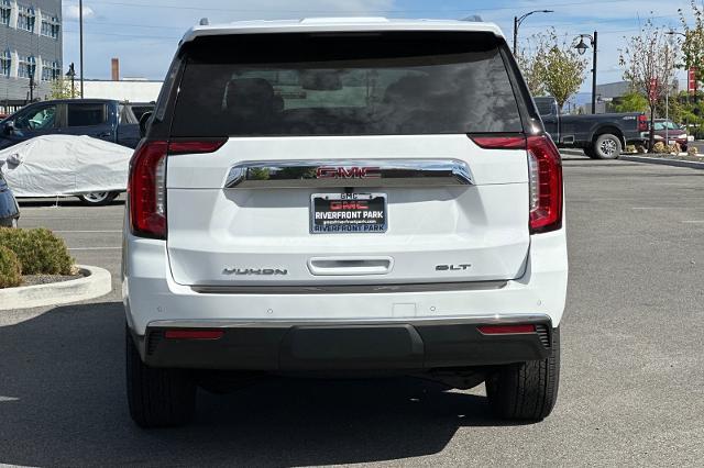 2024 GMC Yukon XL Vehicle Photo in SPOKANE, WA 99202-2191