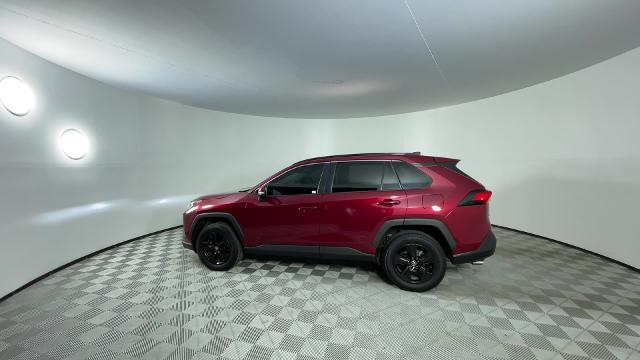 2021 Toyota RAV4 Vehicle Photo in GILBERT, AZ 85297-0402