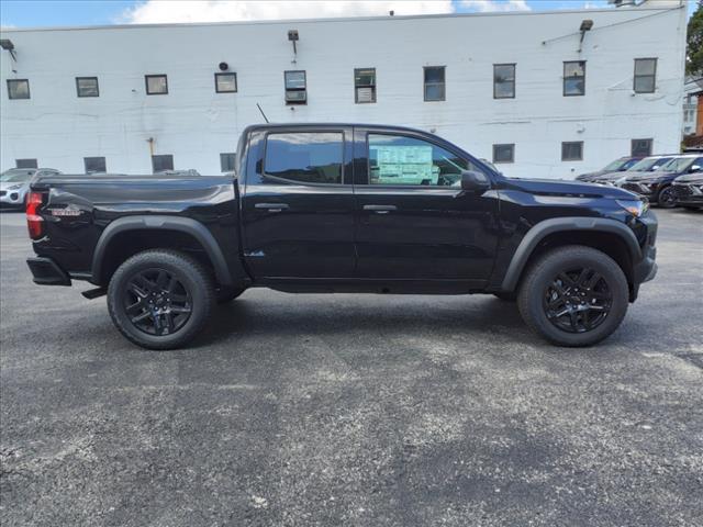 2024 Chevrolet Colorado Vehicle Photo in INDIANA, PA 15701-1897