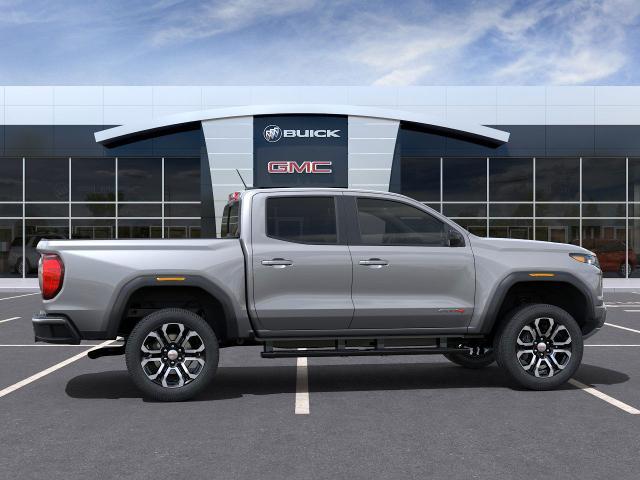 2024 GMC Canyon Vehicle Photo in GOLDEN, CO 80401-3850