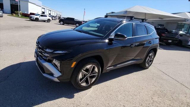 2025 Hyundai TUCSON Vehicle Photo in Odessa, TX 79762