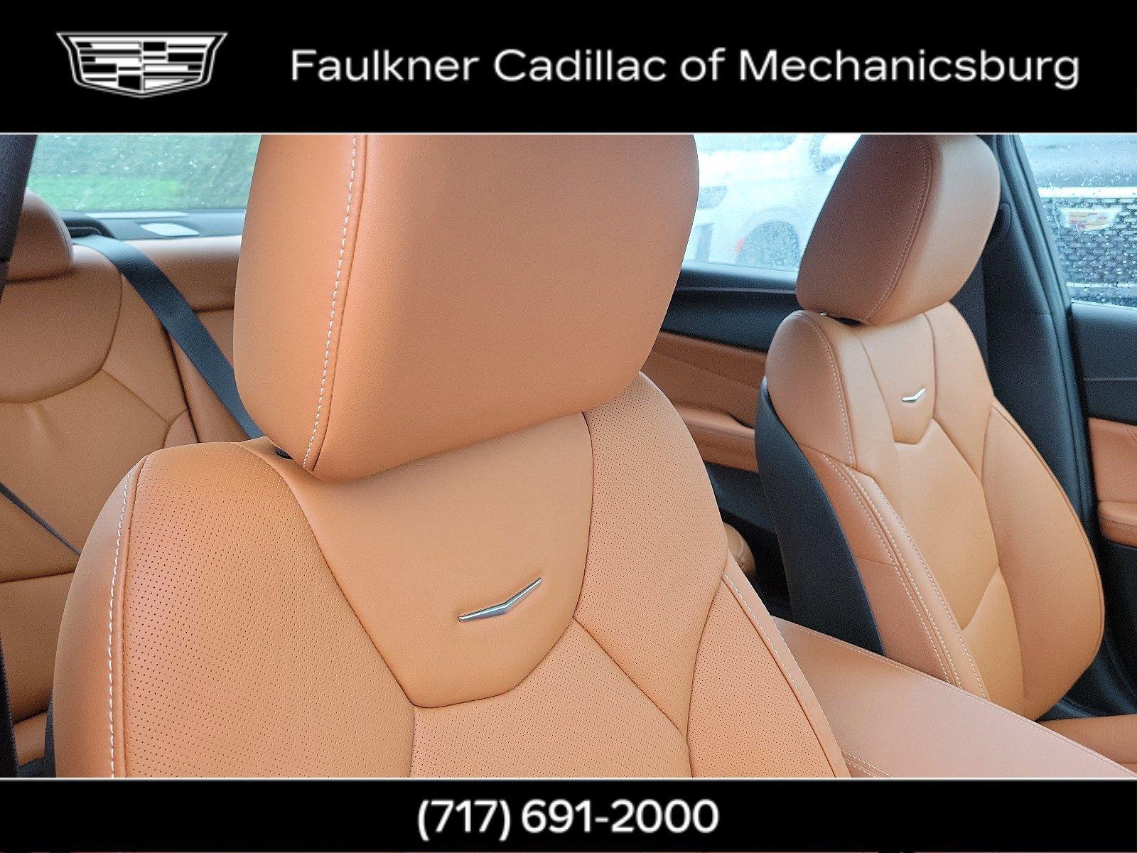 2025 Cadillac CT4 Vehicle Photo in MECHANICSBURG, PA 17050-1707