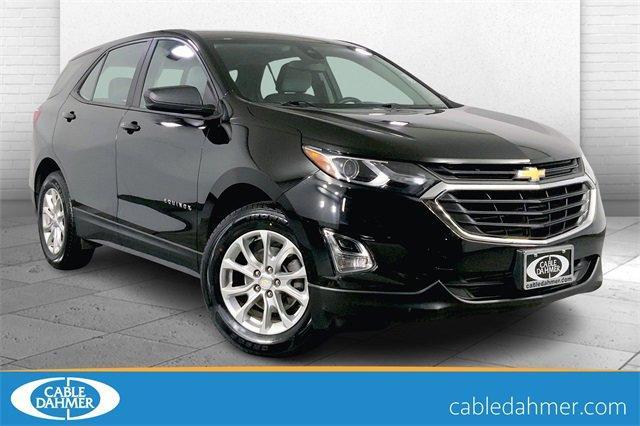 2021 Chevrolet Equinox Vehicle Photo in INDEPENDENCE, MO 64055-1314