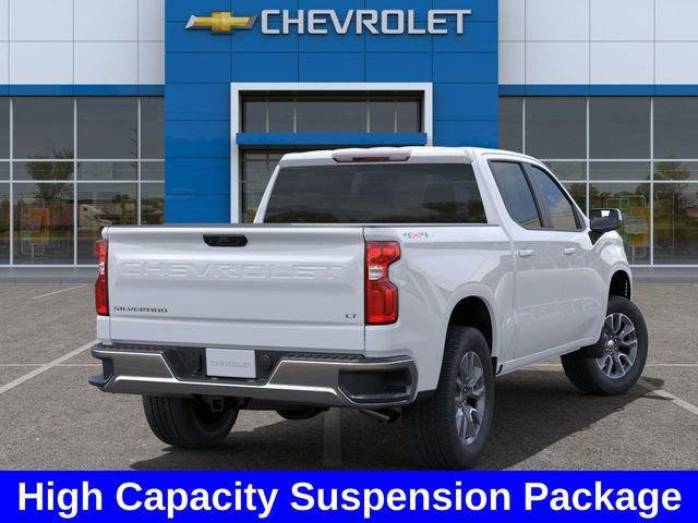 2025 Chevrolet Silverado 1500 Vehicle Photo in BROCKTON, MA 02301-7113