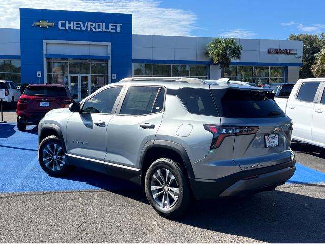 2025 Chevrolet Equinox Vehicle Photo in BEAUFORT, SC 29906-4218