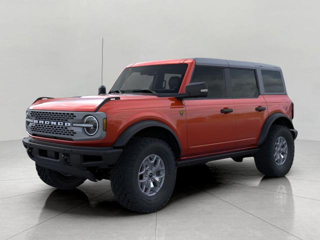 2024 Ford Bronco Vehicle Photo in Neenah, WI 54956