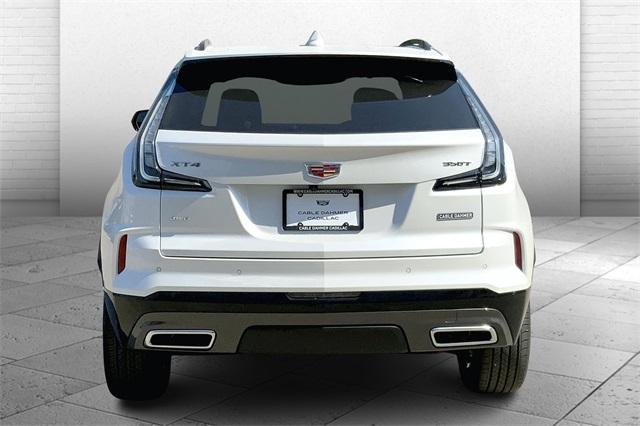 2025 Cadillac XT4 Vehicle Photo in KANSAS CITY, MO 64114-4545