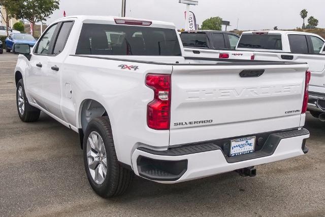 2025 Chevrolet Silverado 1500 Vehicle Photo in VENTURA, CA 93003-8585