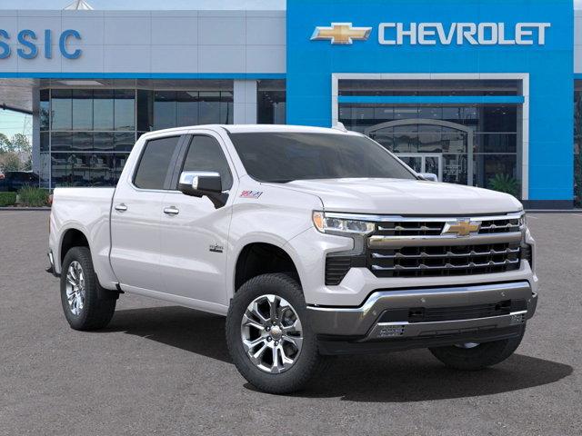 2025 Chevrolet Silverado 1500 Vehicle Photo in SUGAR LAND, TX 77478-0000