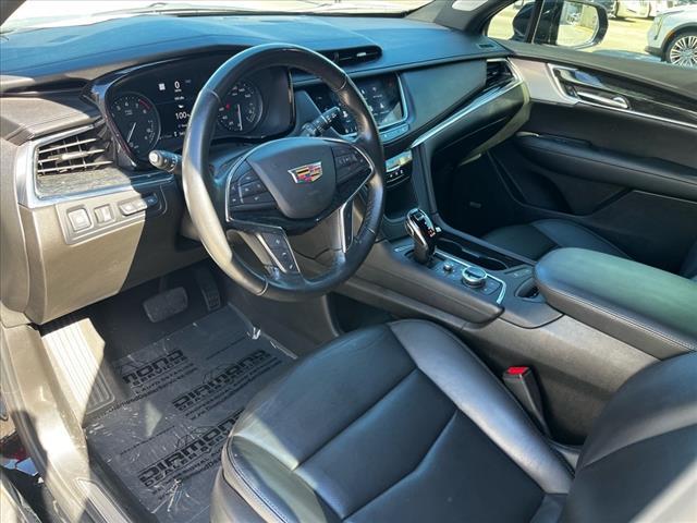 2021 Cadillac XT5 Vehicle Photo in TAMPA, FL 33612-3404