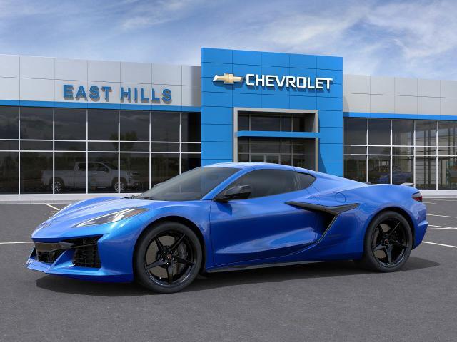 2025 Chevrolet Corvette Vehicle Photo in Roslyn, NY 11576