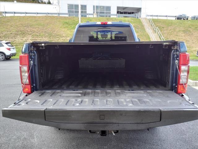 2020 Ford Super Duty F-350 SRW Vehicle Photo in INDIANA, PA 15701-1897