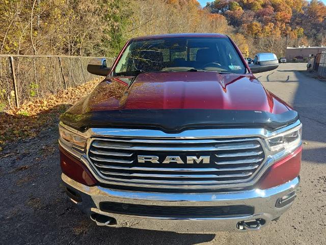 Used 2021 RAM Ram 1500 Pickup Longhorn with VIN 1C6SRFKT7MN571915 for sale in Glenshaw, PA