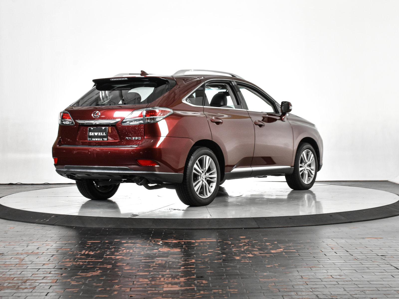 2015 Lexus RX 350 Vehicle Photo in DALLAS, TX 75235