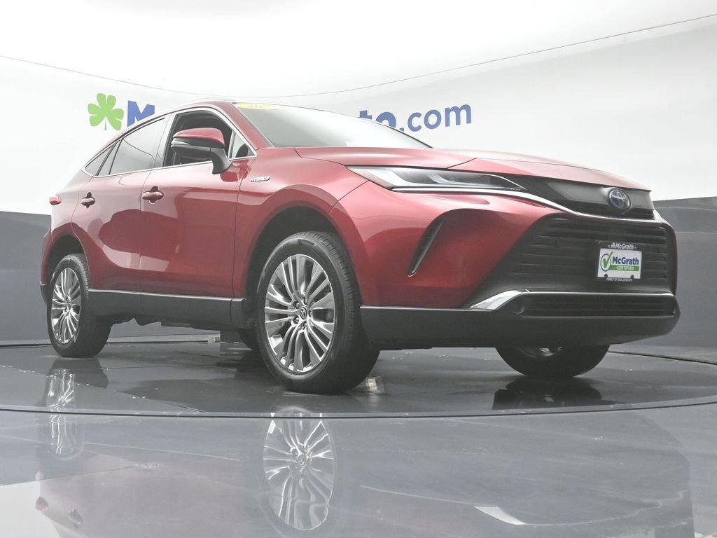 2021 Toyota Venza Vehicle Photo in Cedar Rapids, IA 52402
