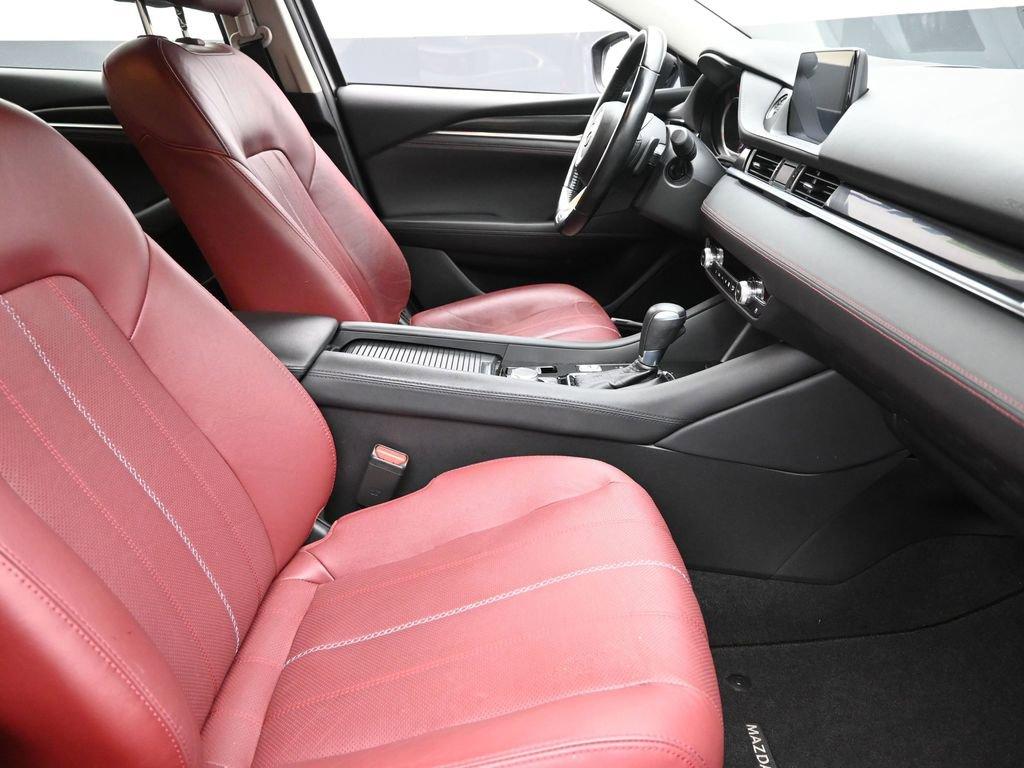 2021 Mazda6 Vehicle Photo in Cedar Rapids, IA 52402