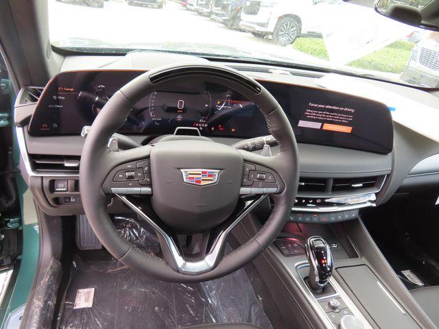 2025 Cadillac CT5 Vehicle Photo in DELRAY BEACH, FL 33483-3294