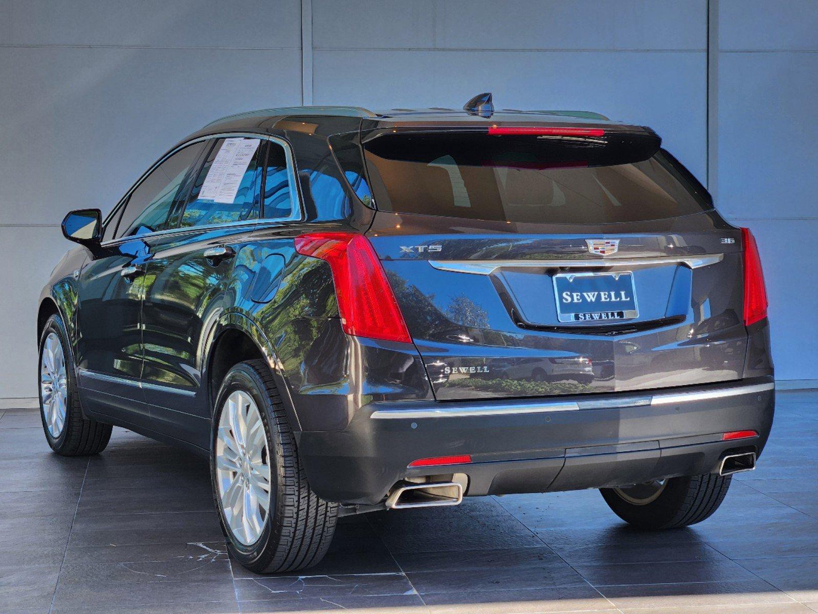 2019 Cadillac XT5 Vehicle Photo in HOUSTON, TX 77079-1502