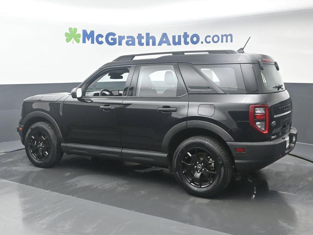 2021 Ford Bronco Sport Vehicle Photo in Marion, IA 52302