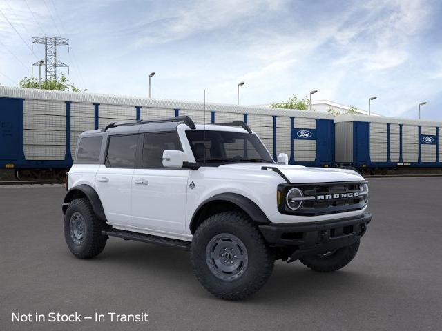 2024 Ford Bronco Vehicle Photo in Winslow, AZ 86047-2439