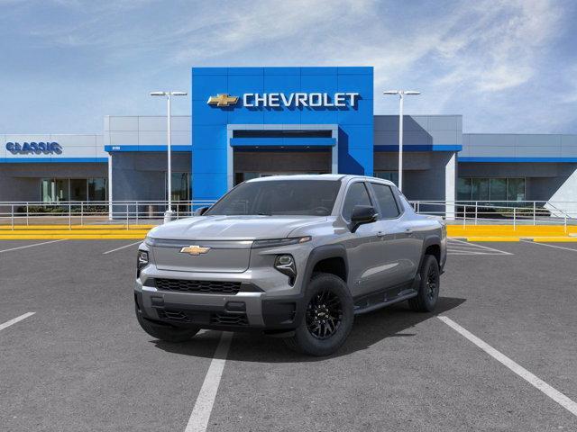 2025 Chevrolet Silverado EV Vehicle Photo in HOUSTON, TX 77083-5701