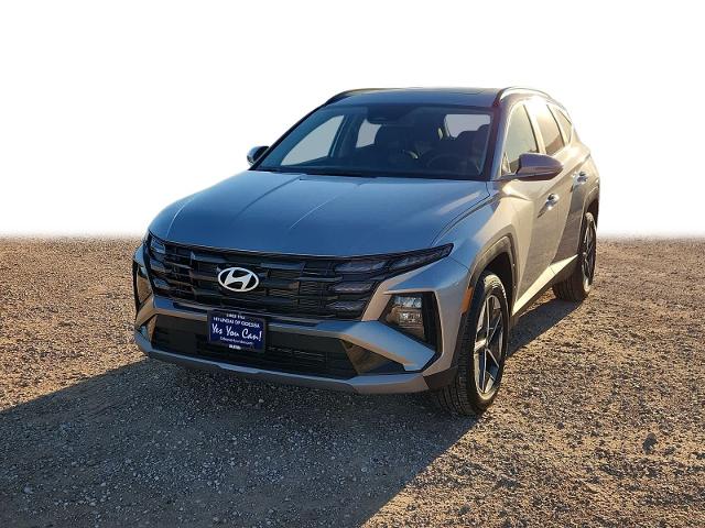 2025 Hyundai TUCSON Vehicle Photo in Odessa, TX 79762