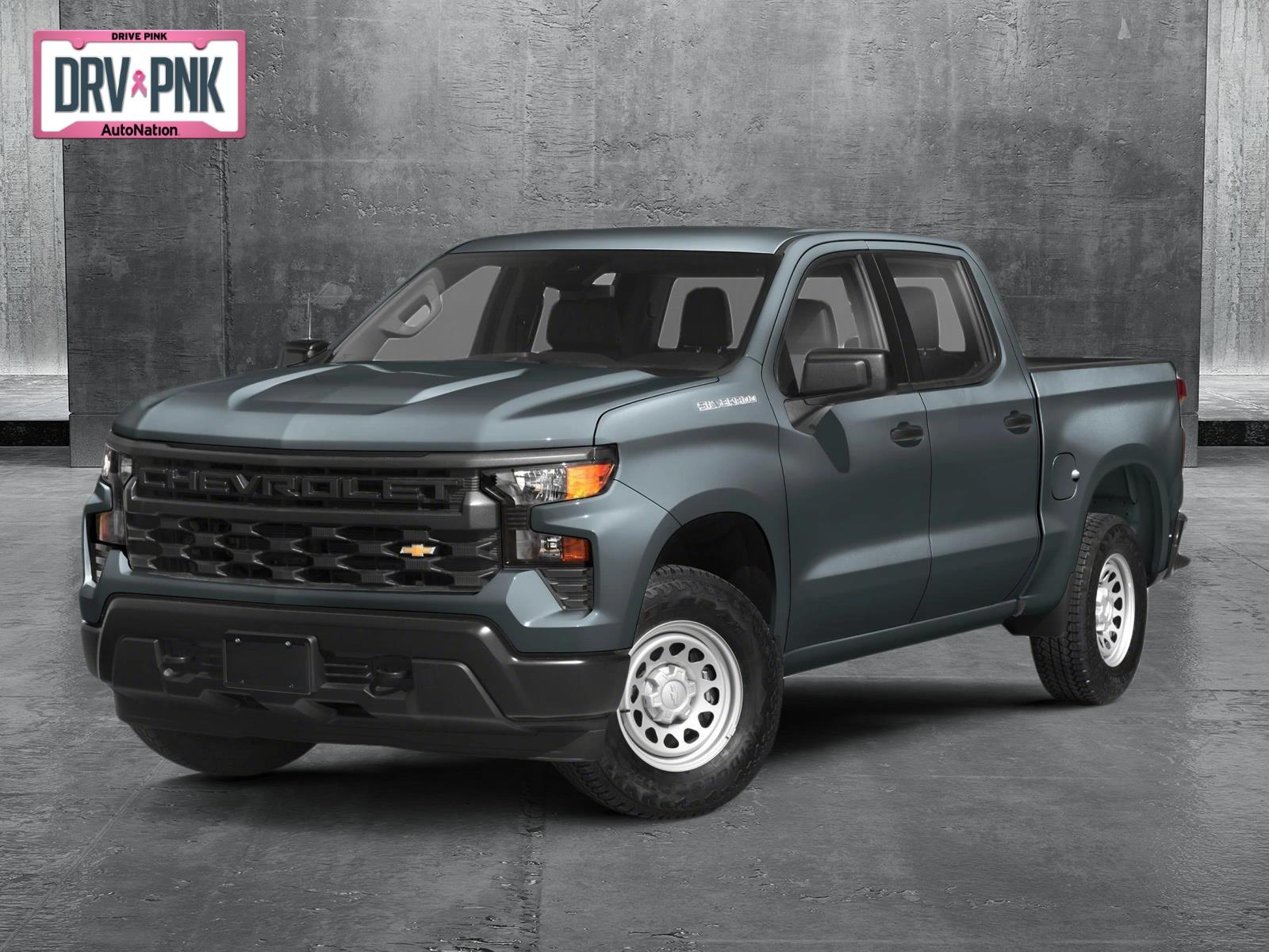 2025 Chevrolet Silverado 1500 Vehicle Photo in MESA, AZ 85206-4395