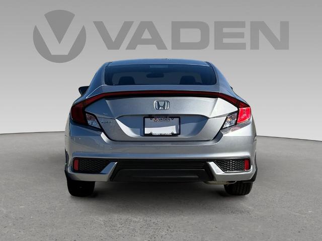 2020 Honda Civic Coupe Vehicle Photo in Statesboro, GA 30458