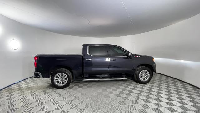 2022 Chevrolet Silverado 1500 Vehicle Photo in GILBERT, AZ 85297-0402