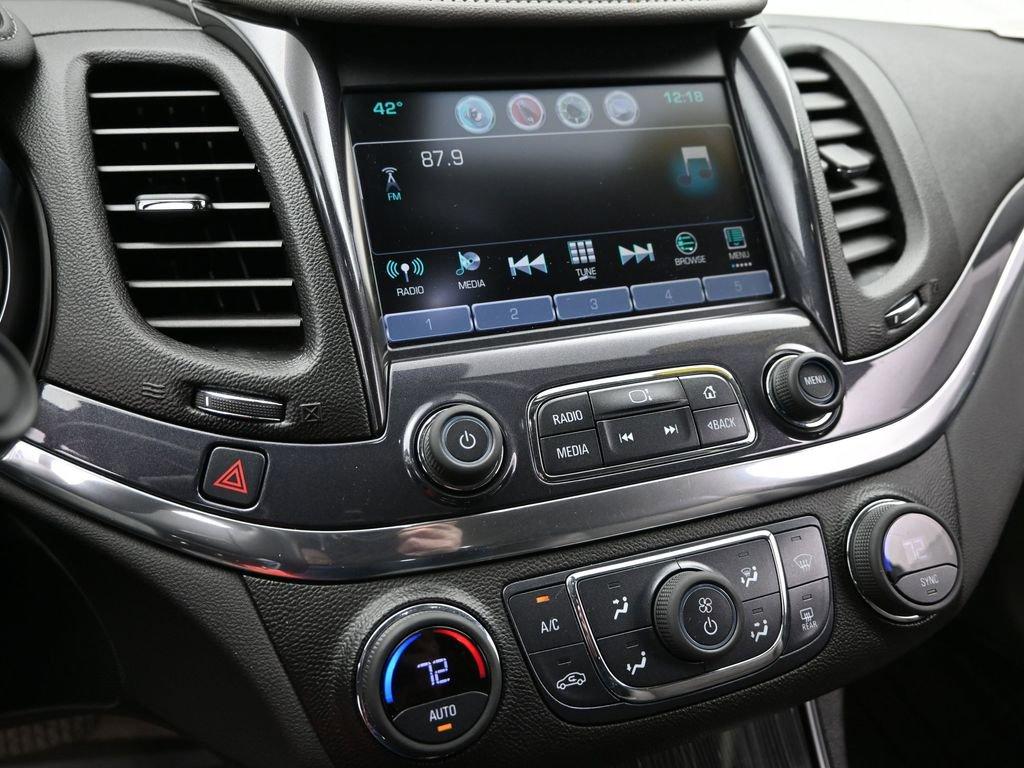 2017 Chevrolet Impala Vehicle Photo in Cedar Rapids, IA 52402
