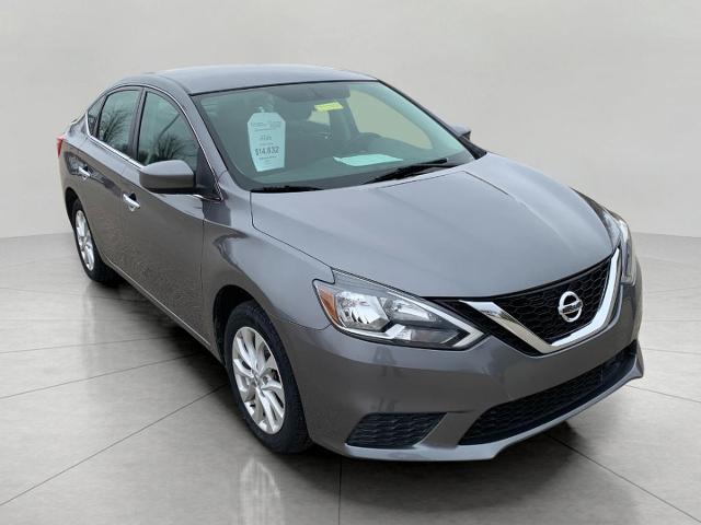 2019 Nissan Sentra Vehicle Photo in Oshkosh, WI 54901