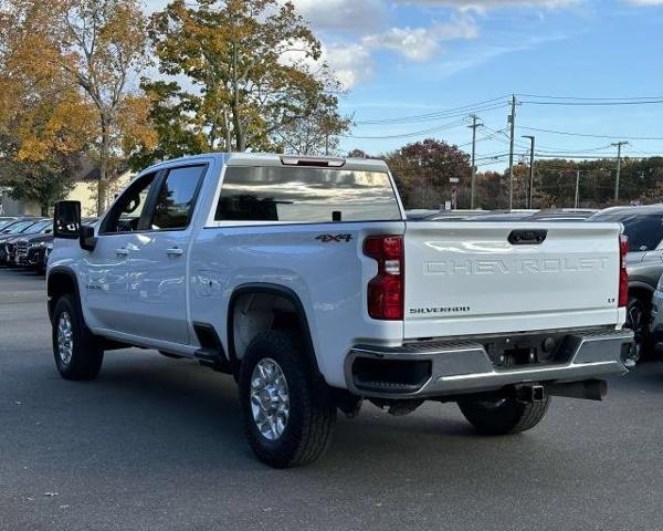 2022 Chevrolet Silverado 2500 HD Vehicle Photo in SAINT JAMES, NY 11780-3219