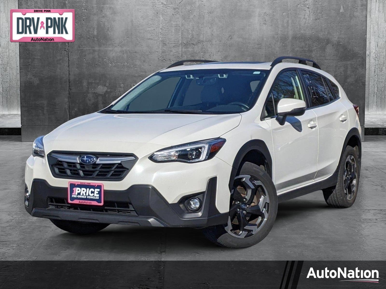 2022 Subaru Crosstrek Vehicle Photo in TIMONIUM, MD 21093-2300