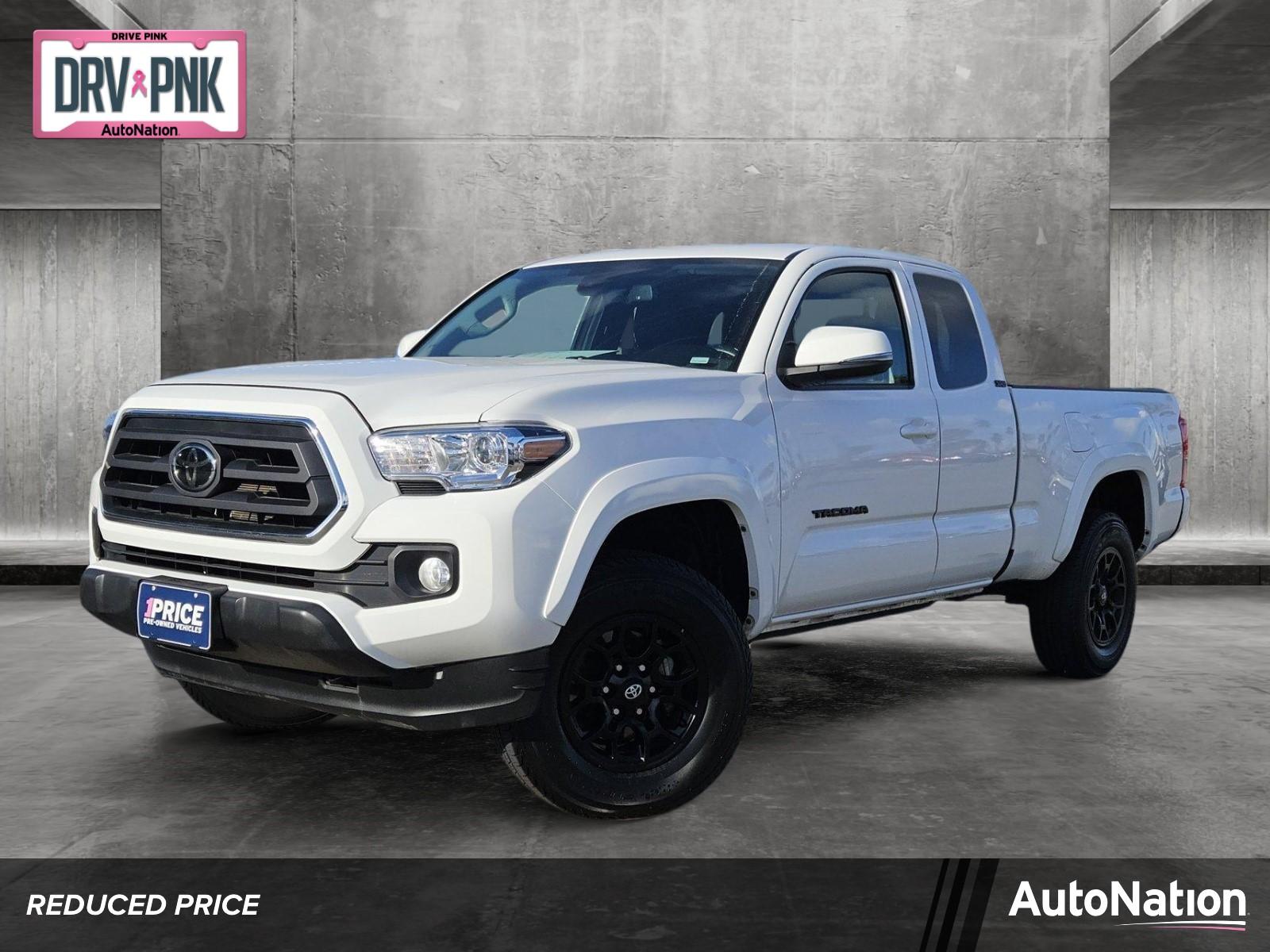 2022 Toyota Tacoma 4WD Vehicle Photo in CORPUS CHRISTI, TX 78416-1100