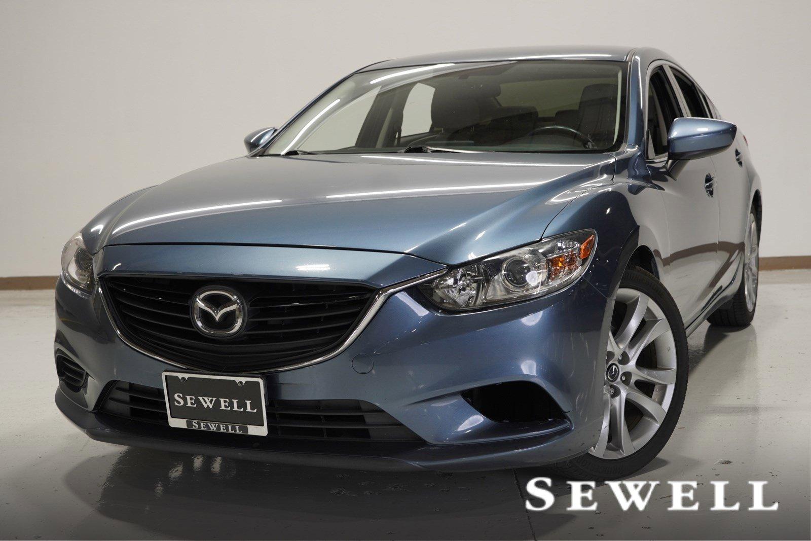 2016 Mazda6 Vehicle Photo in GRAPEVINE, TX 76051