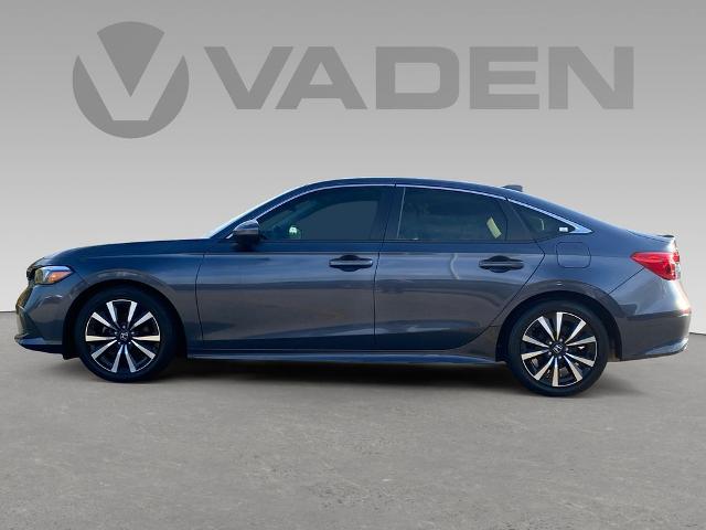 2022 Honda Civic Sedan Vehicle Photo in Statesboro, GA 30458