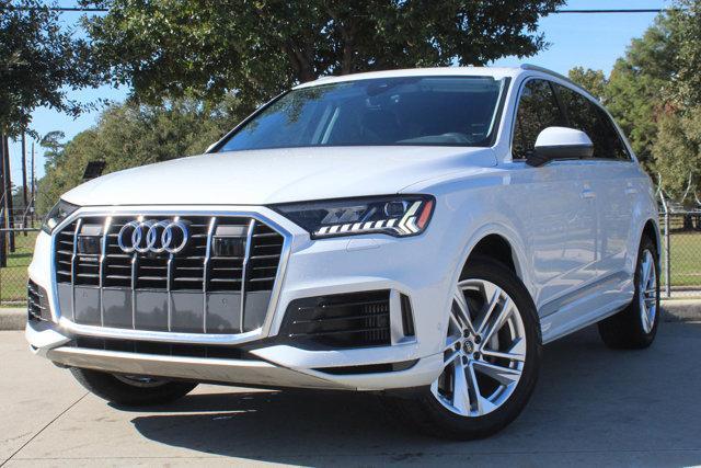 2023 Audi Q7 Vehicle Photo in HOUSTON, TX 77090