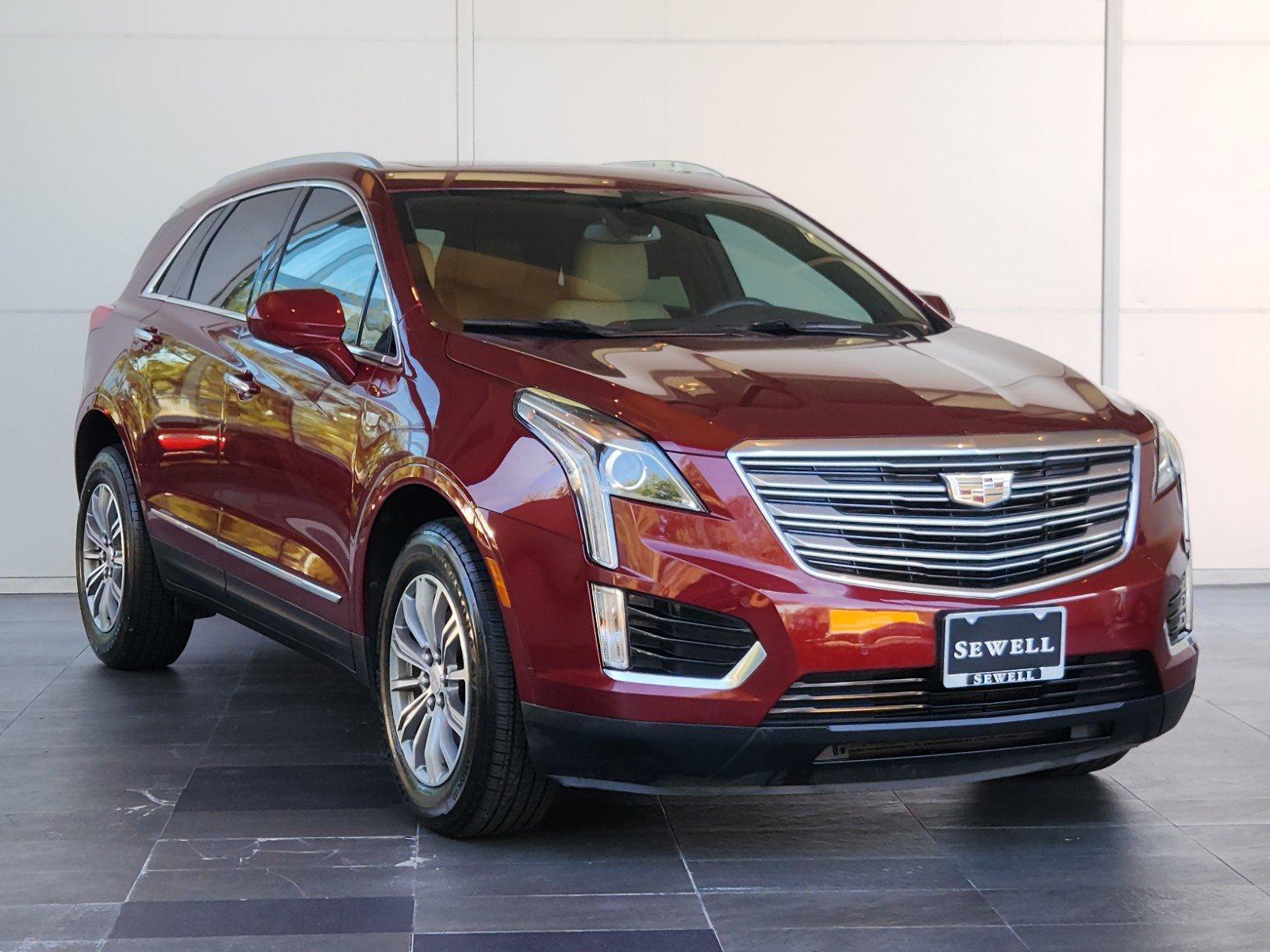 2017 Cadillac XT5 Vehicle Photo in HOUSTON, TX 77079-1502