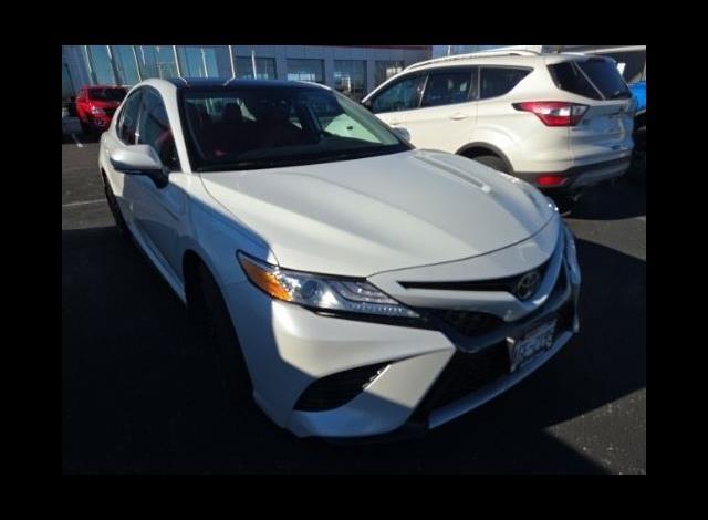 2020 Toyota Camry Vehicle Photo in Oshkosh, WI 54904