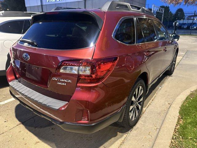 2015 Subaru Outback Vehicle Photo in DALLAS, TX 75209