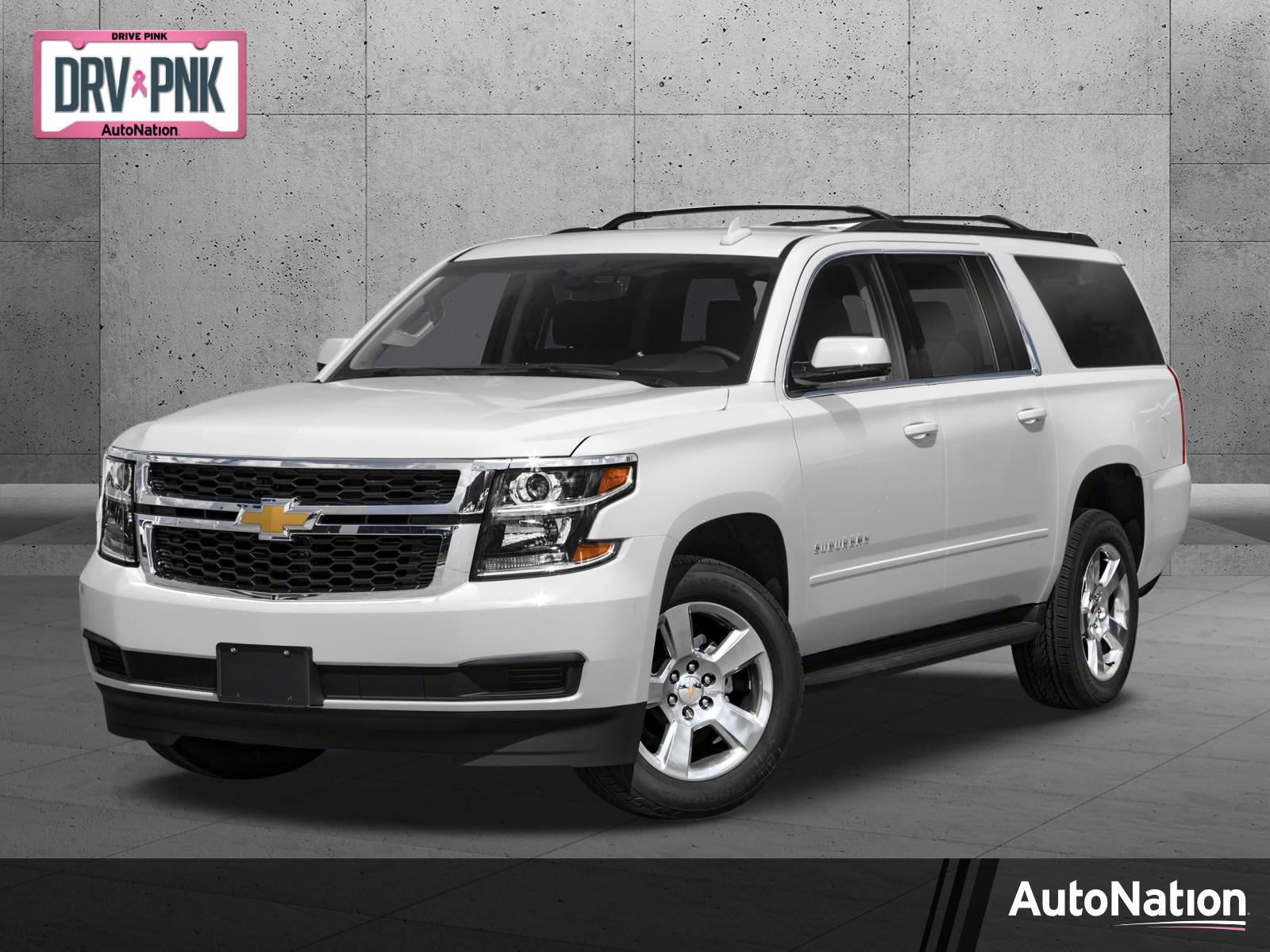 2019 Chevrolet Suburban Vehicle Photo in GREENACRES, FL 33463-3207