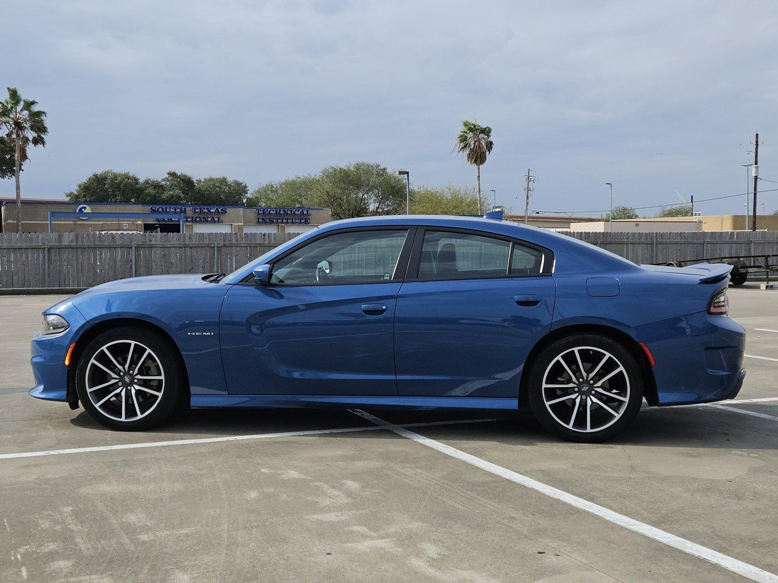 2022 Dodge Charger Vehicle Photo in CORPUS CHRISTI, TX 78416-1100